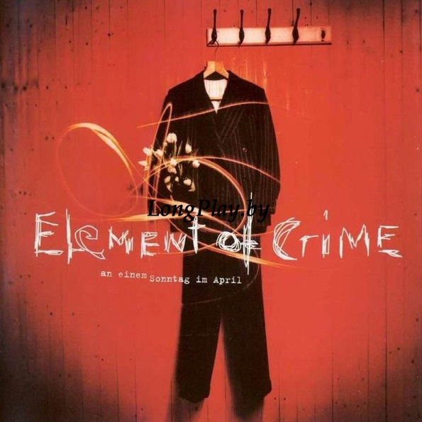 Element Of Crime - An Einem Sonntag Im April CD ++++