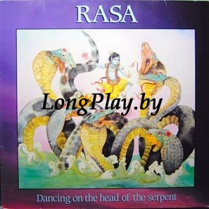Rasa - Dancing On The Head Of The Serpent +++