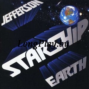 Jefferson Starship  - Earth ORIG ++++