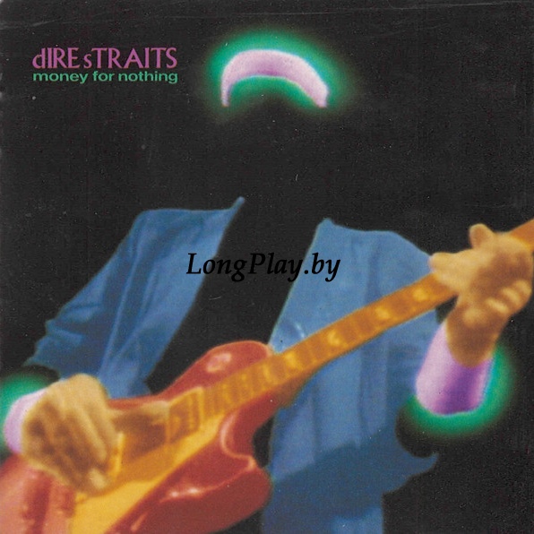 Dire Straits - Money For Nothing CD ++++
