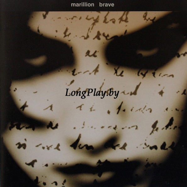Marillion - Brave CD ++++