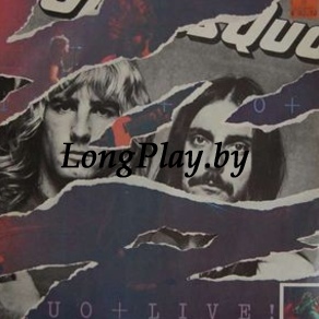 Status Quo - Live 2LP ORIG ++++