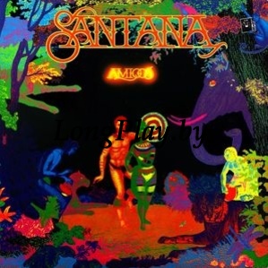 Santana ‎ - Amigos ORIG ++++