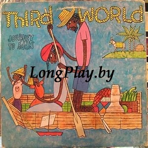 Third World - Journey To Addis ORIG ++++
